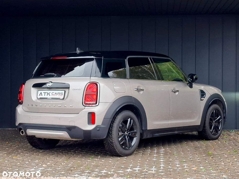 MINI Countryman Cooper Classic Trim - 7