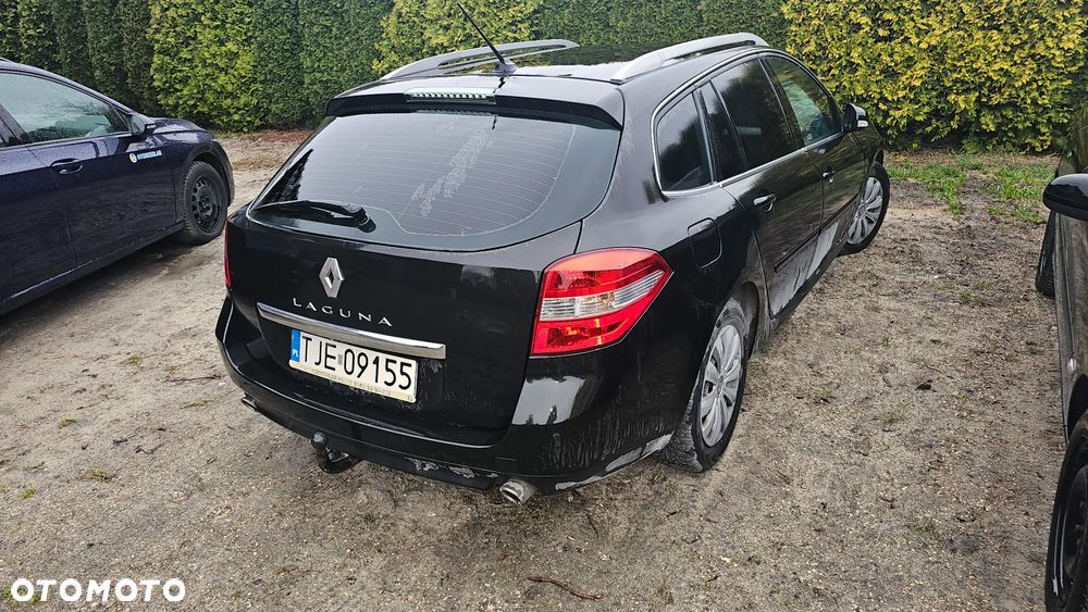 Renault Laguna 2.0 DCi FAP Dynamique - 2