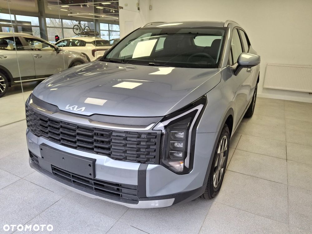 Kia Sportage 1.6 T-GDI HEV M 2WD - 4