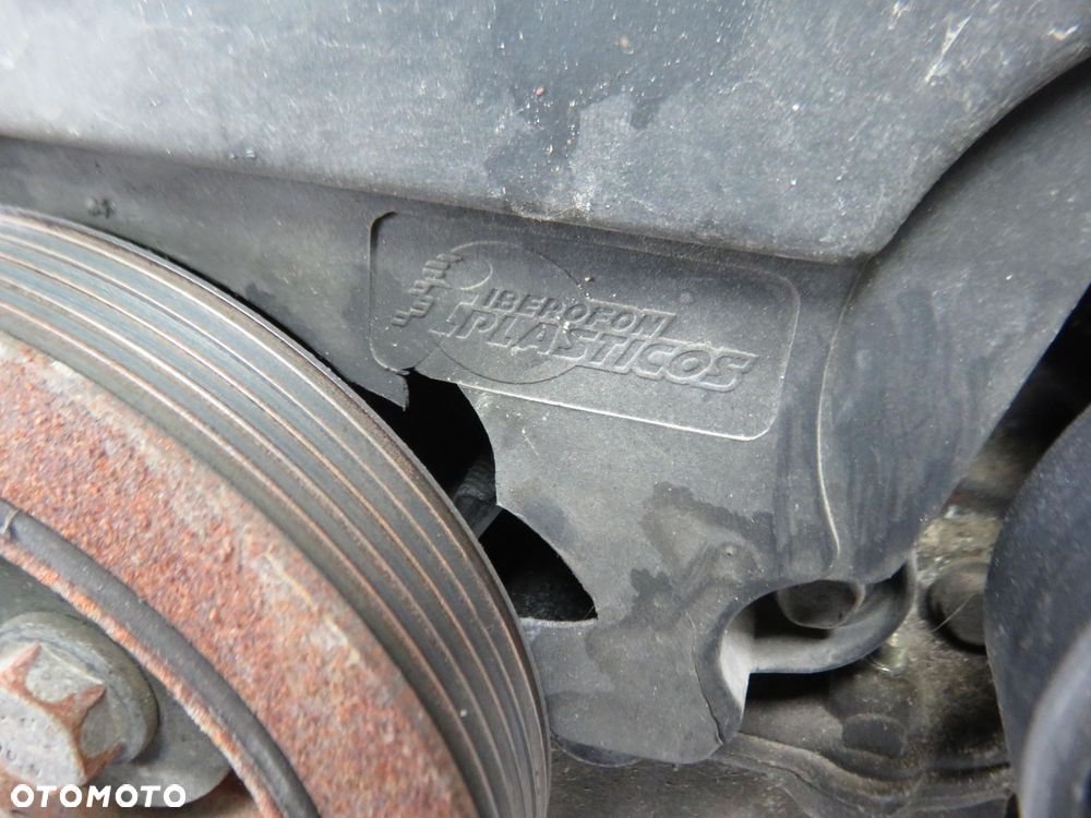 SILNIK RENAULT LAGUNA II 1.6 16V K4M710 - 3