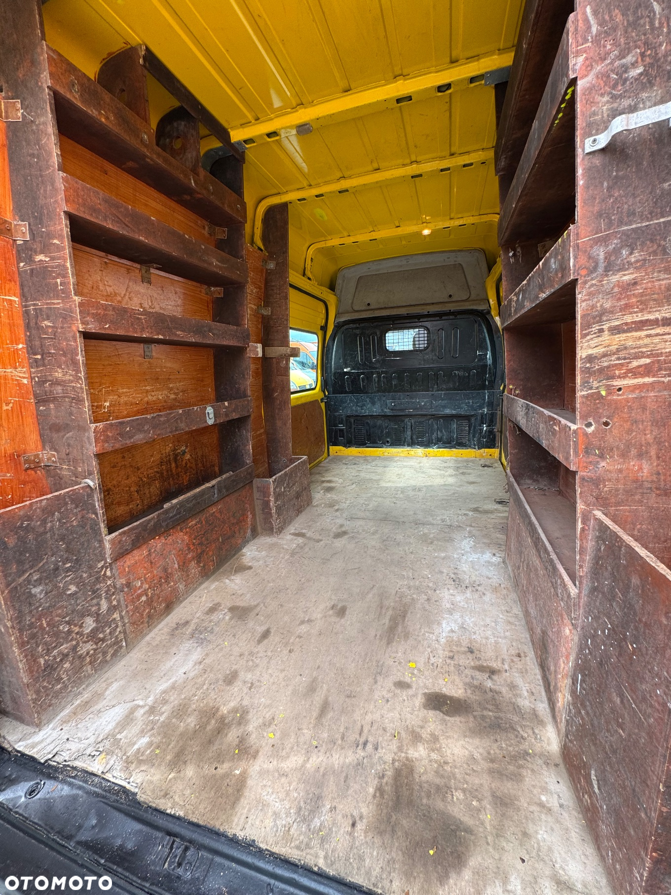 Ford Transit L3H3 Maxi 2013 r. 2x drzwi przesuwne Opony Michelin BDB Wielosezonowe I właściciel - 12
