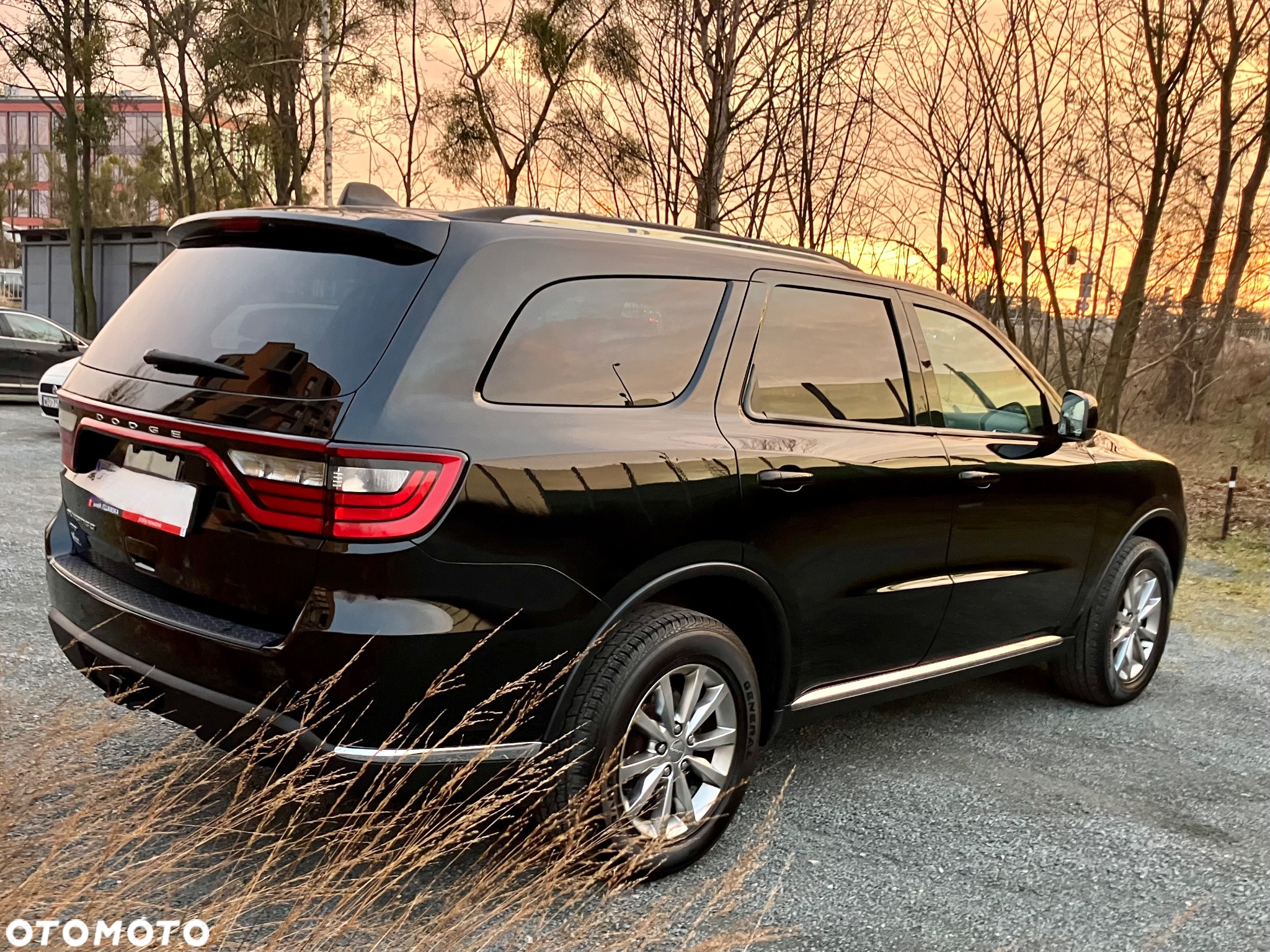 Dodge Durango - 11