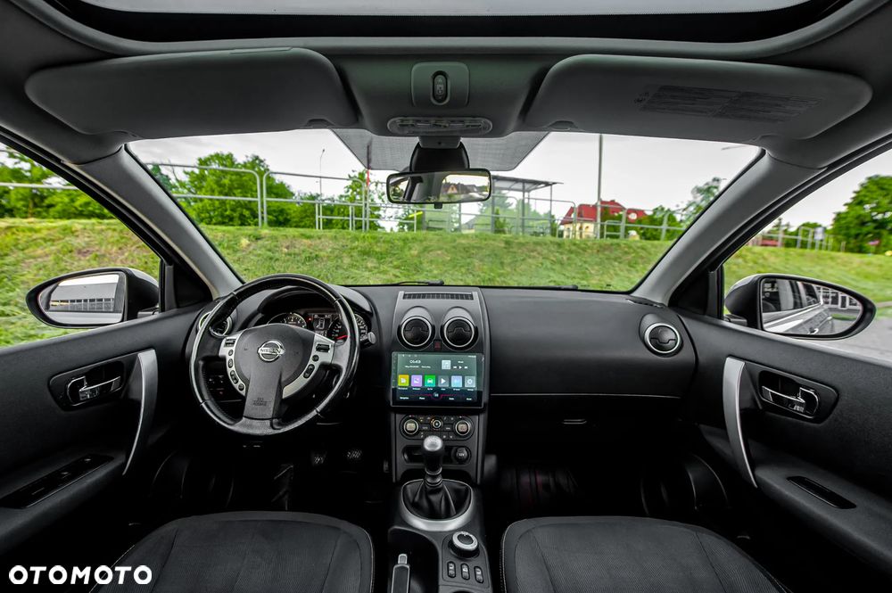 Nissan Qashqai+2 2.0 4x4 Tekna - 8