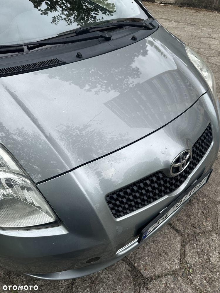 Toyota Yaris 1.3 Sol - 13