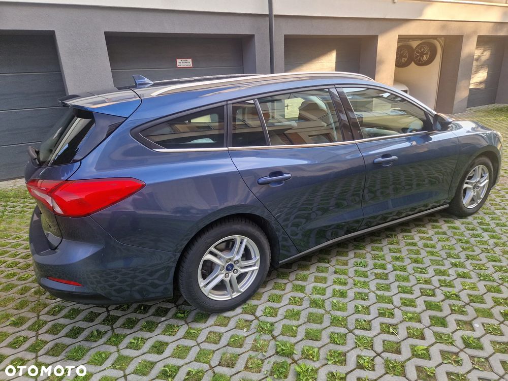 Ford Focus 1.5 EcoBlue Trend - 21
