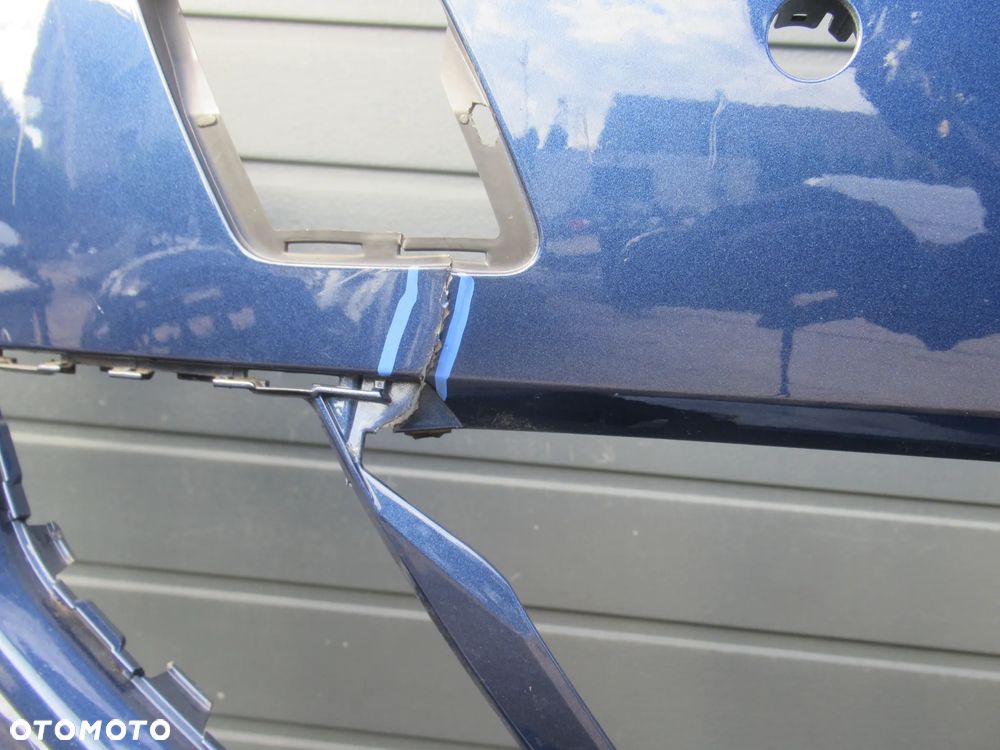 ZDERZAK PRZEDNI PRZÓD BMW 3 G20 G21 LIFT 2022 - 9