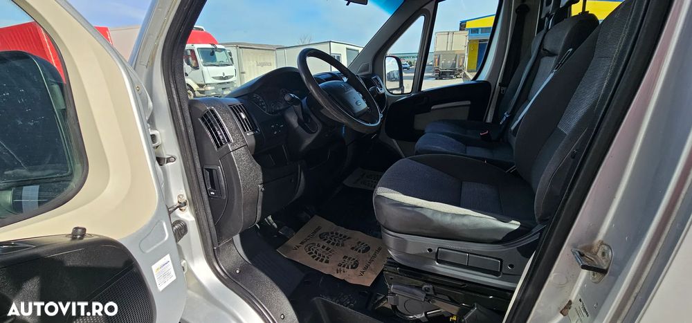 Peugeot Boxer Platou CD 2.2 L4 BVM6 - 8