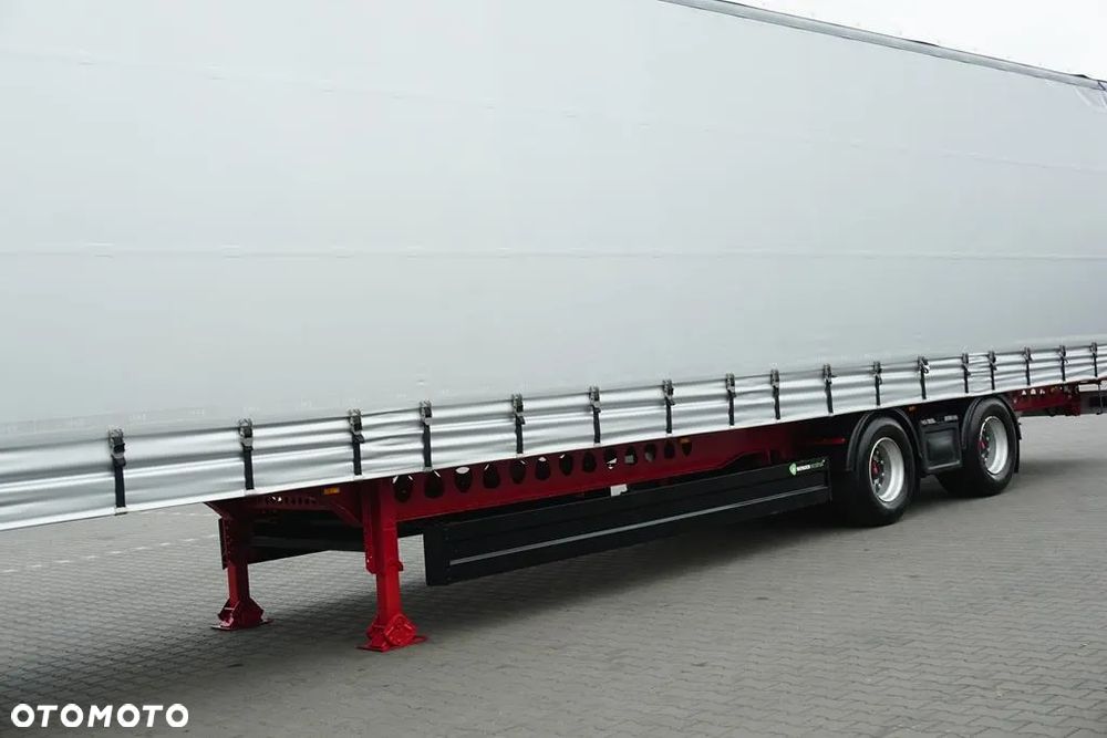 Berger / FIRANKA / MEGA / MULTI LOCK / XL / 2 OSIE - 12