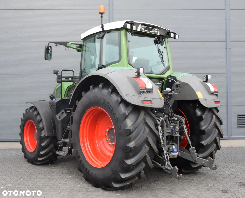 Fendt 828 Vario - 6