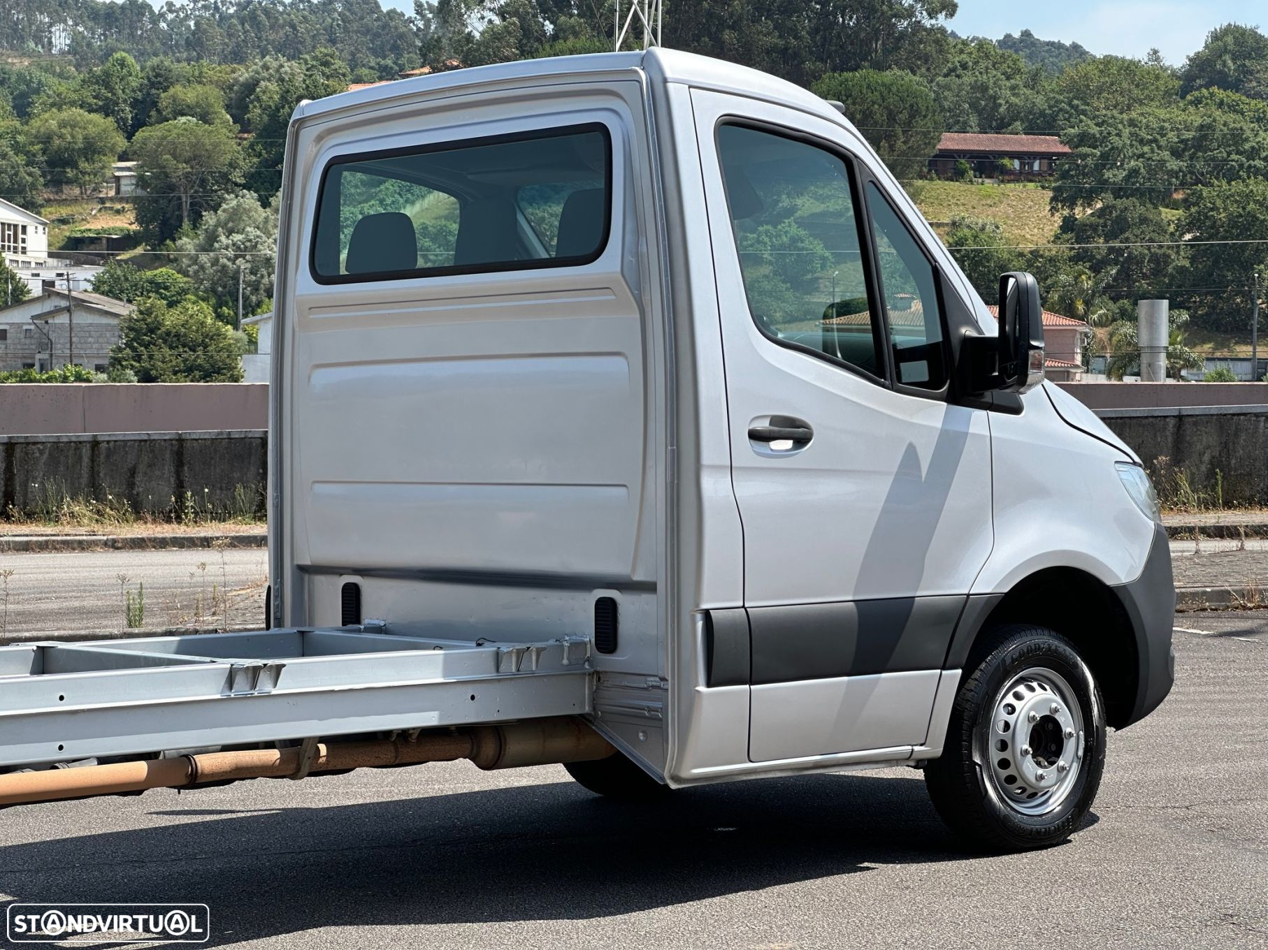 Mercedes-Benz Sprinter 516 CDI/43 - 16