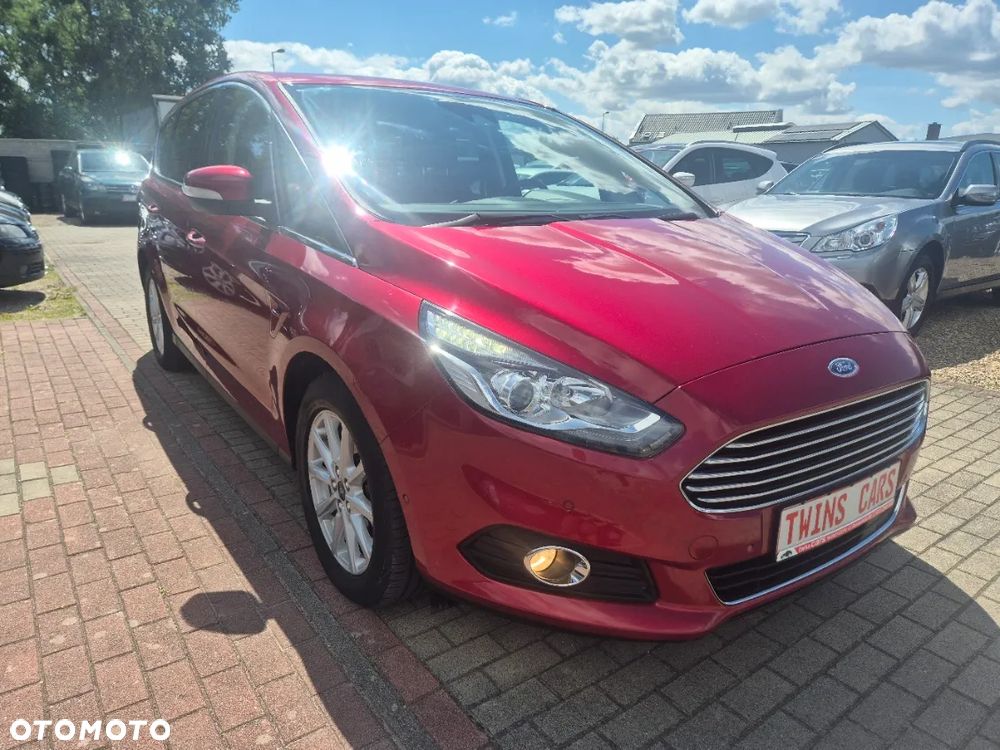Ford S-Max 2.0 TDCi Trend - 3