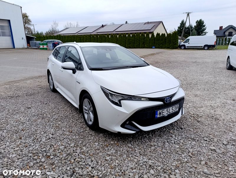 Toyota Corolla 1.8 Hybrid Comfort - 5