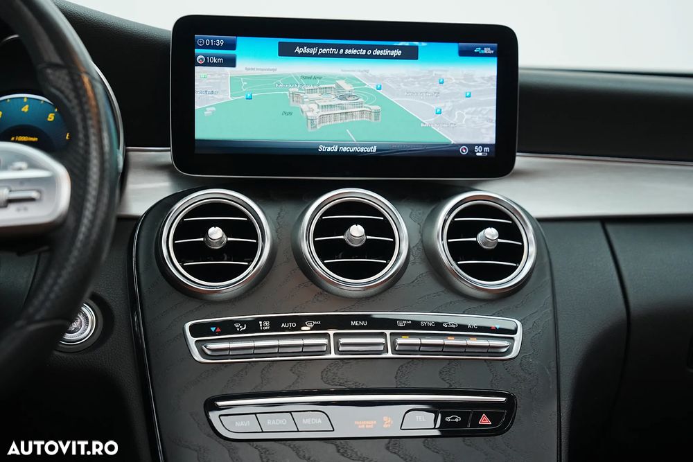 Mercedes-Benz C 300 9G-TRONIC AMG Line - 40