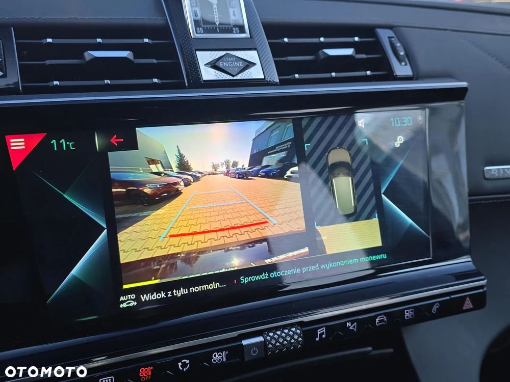 DS Automobiles DS 7 Crossback 1.6 E-Tense 4x4 Rivoli - 17