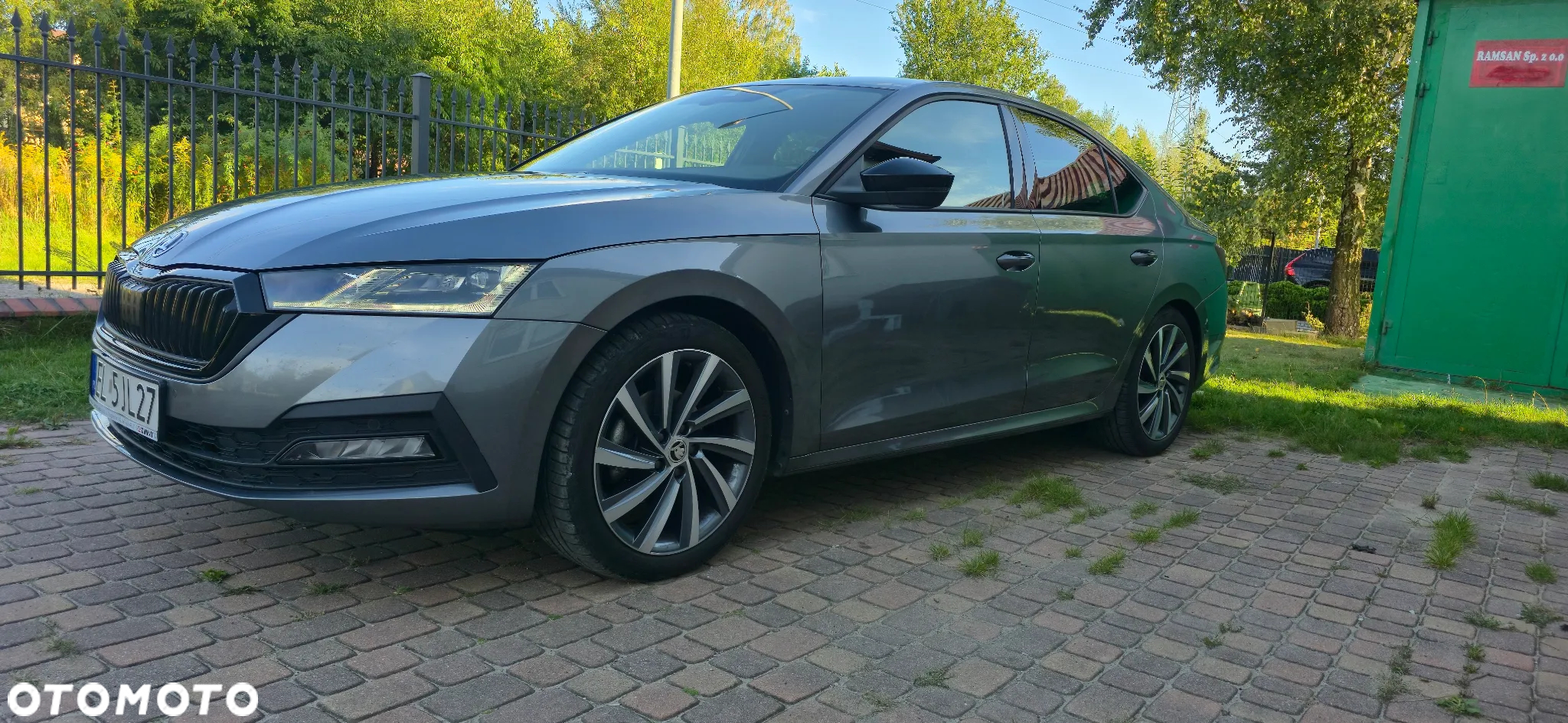 Skoda Octavia - 2