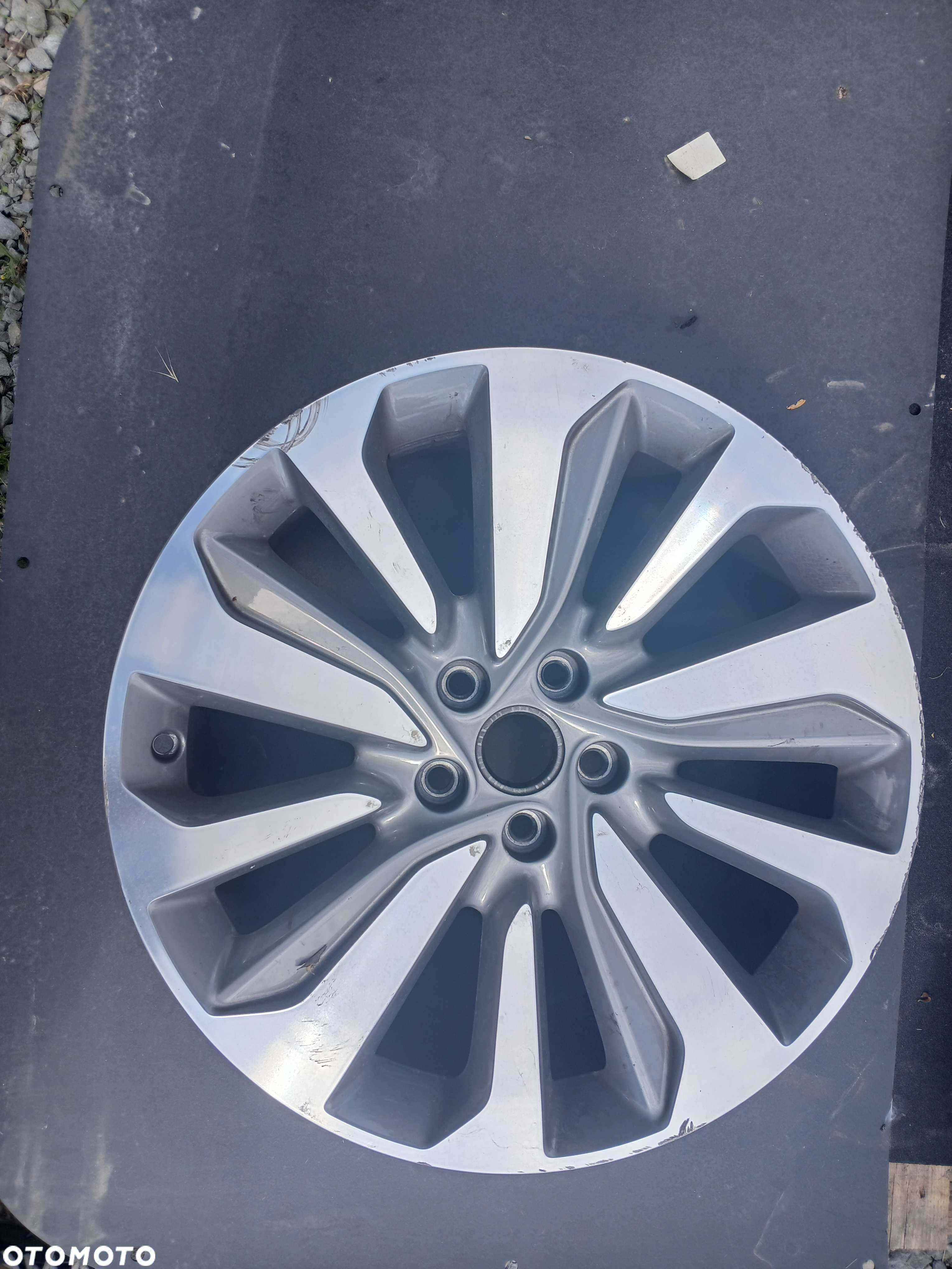 Alufelga felga aluminiowa OPEL 19'' Cascada Astra IV GTC ASTRA J - 1