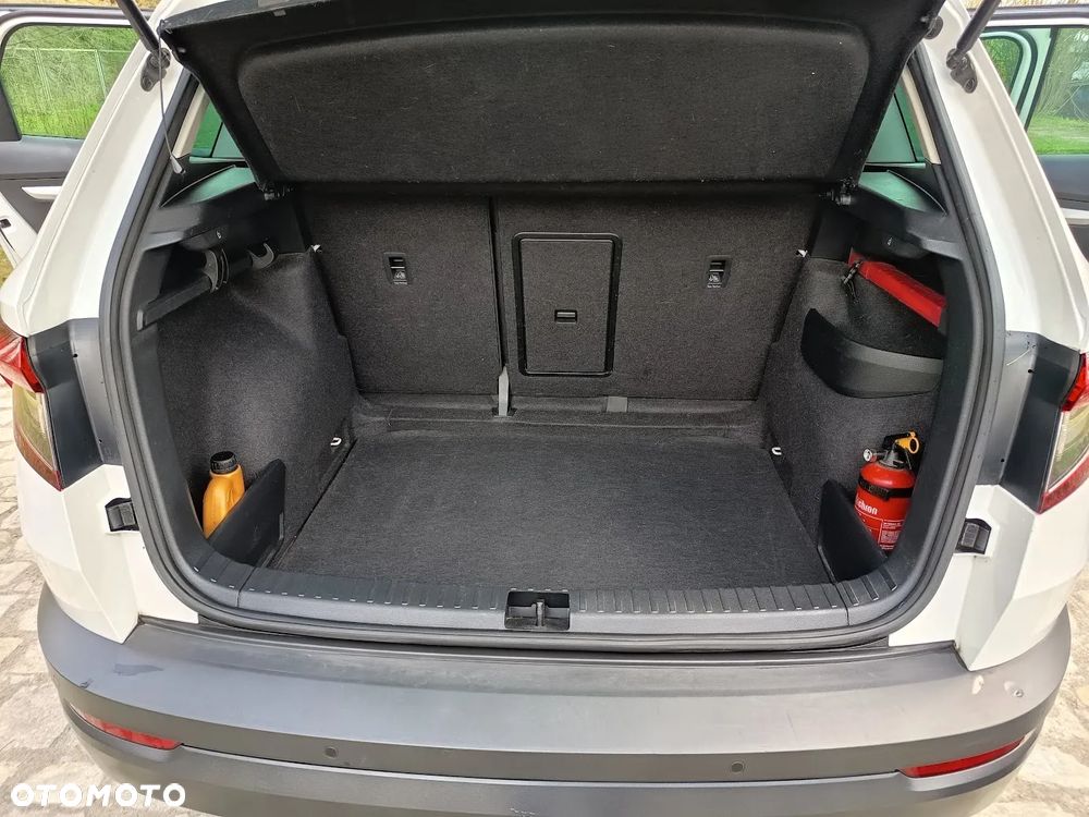 Skoda Karoq 1.6 TDI 4x2 Ambition - 8