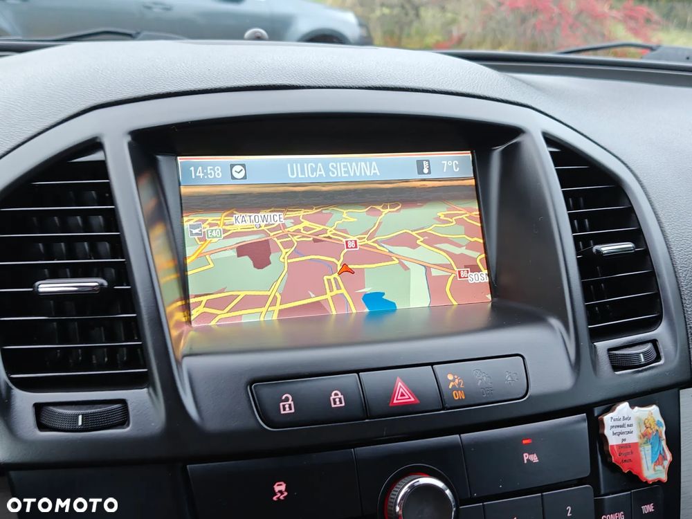 Opel Insignia 1.8 Cosmo - 27