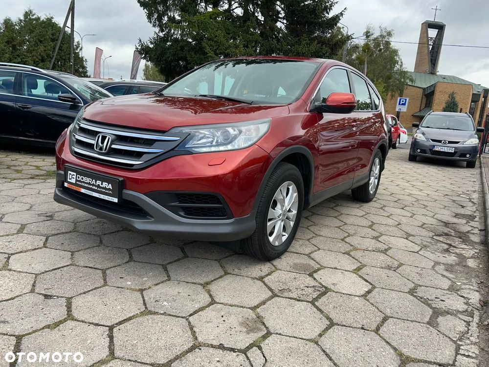 Honda CR-V 2.2i DTEC 4WD Elegance - 27
