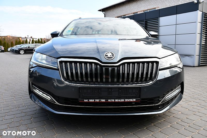 Skoda Superb 2.0 TDI DSG Style - 5