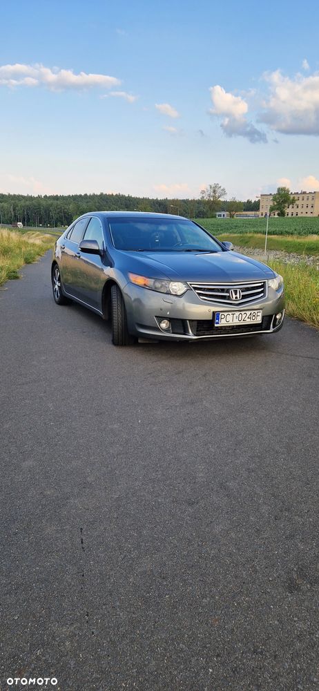 Honda Accord 2.2d Elegance - 39