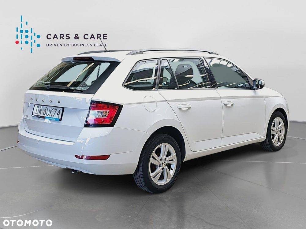 Skoda Fabia 1.0 TSI Ambition - 28