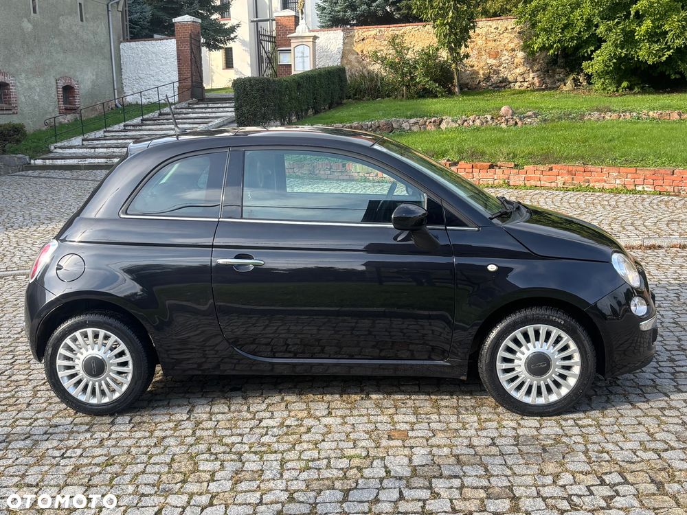 Fiat 500 1.2 8V Sport - 4