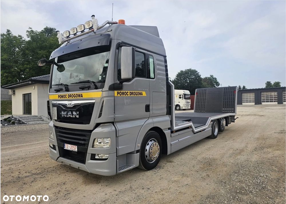 MAN TGX - 35