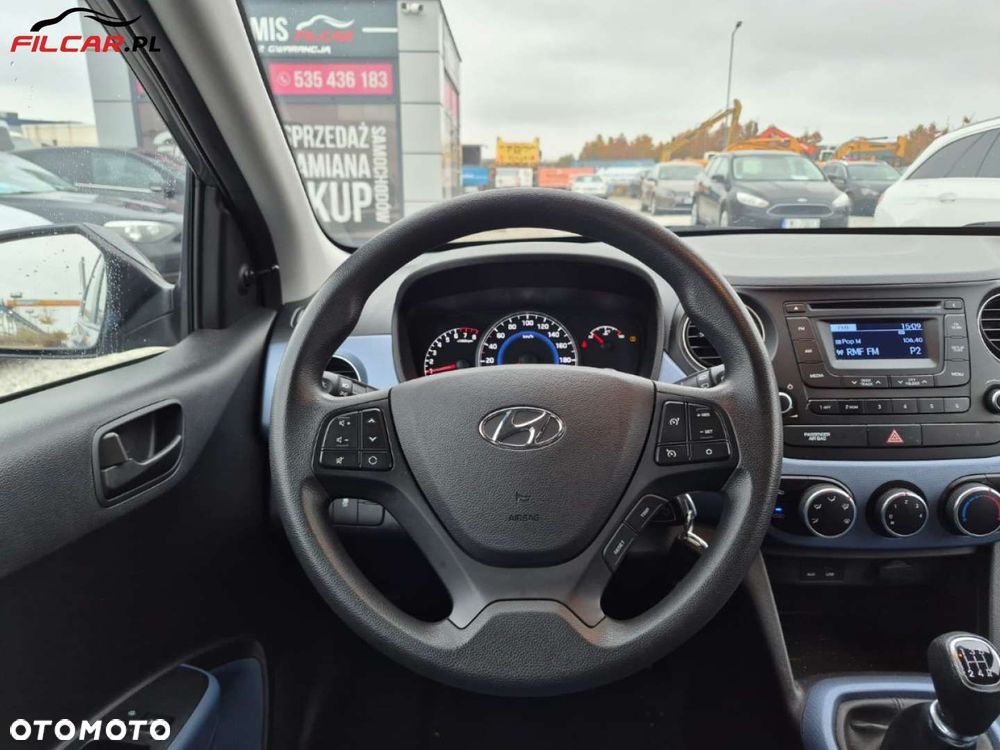 Hyundai i10 - 14