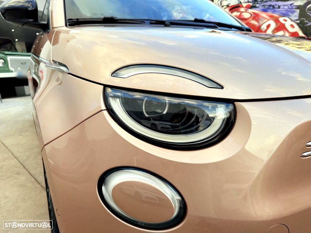 Fiat 500e La Prima - 36