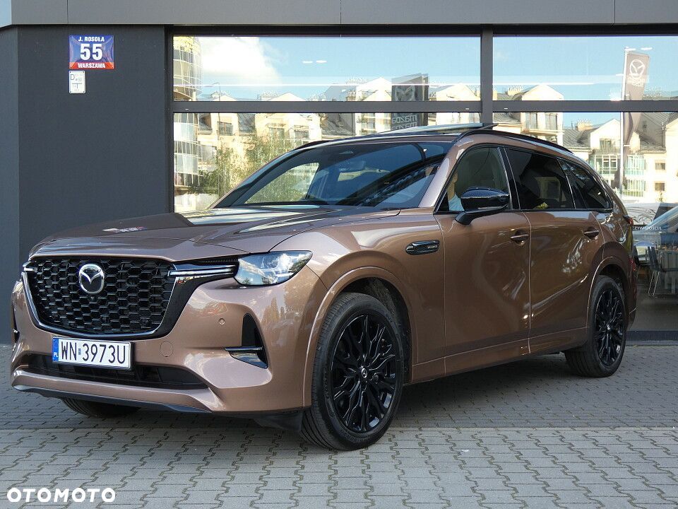 Mazda CX-80 - 1