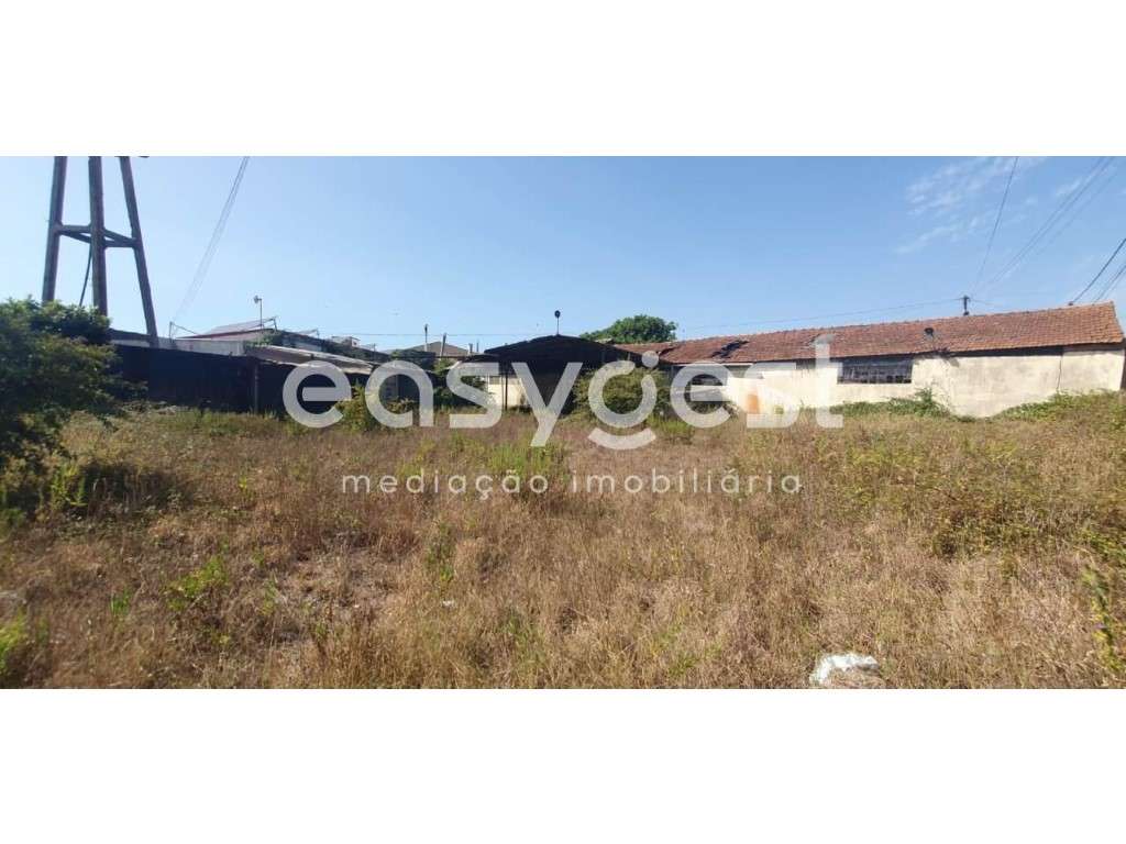 Lotes Industriais para reabilitar ou possibilidade Construção Altura - Grande imagem: 5/15