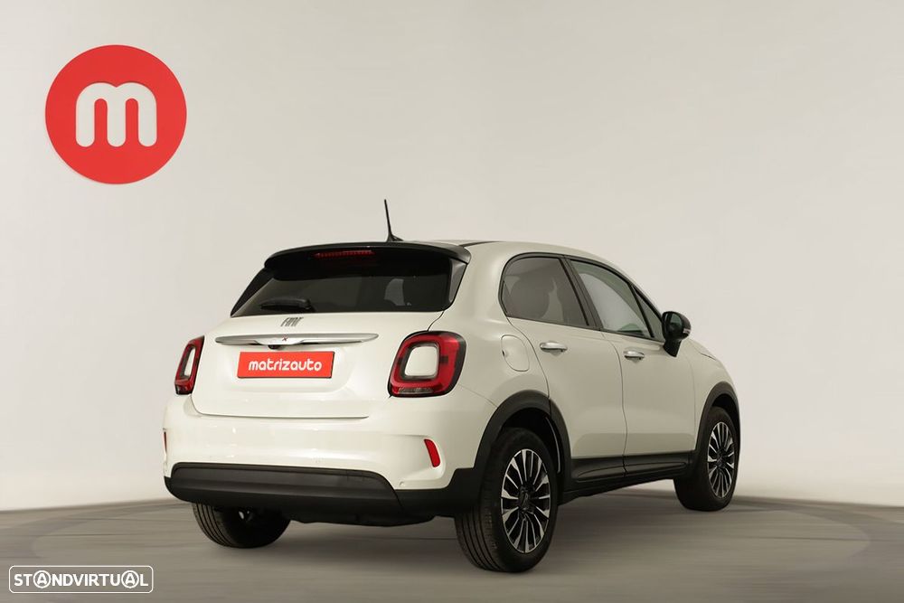 Fiat 500X 1.3 MJ - 4