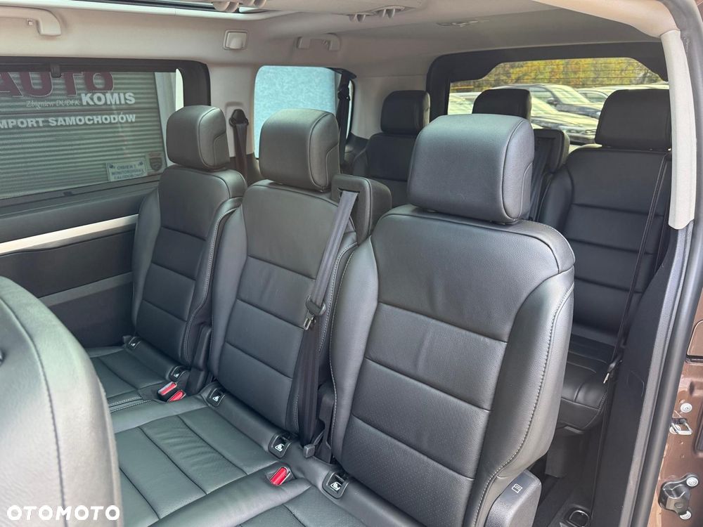 Citroën SpaceTourer 2.0 BlueHDi XL Business Lounge - 31