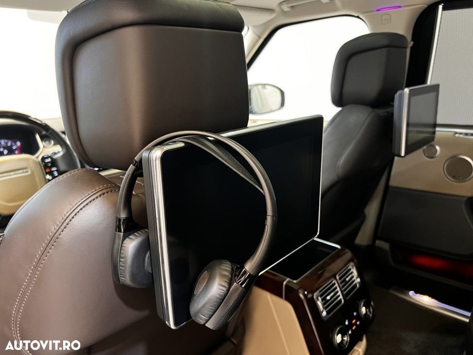 Land Rover Range Rover 3.0 l6 MHEV Vogue - 13
