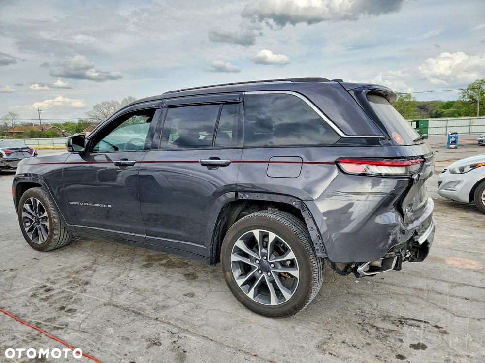 Jeep Grand Cherokee 3.6 V6 Overland - 5