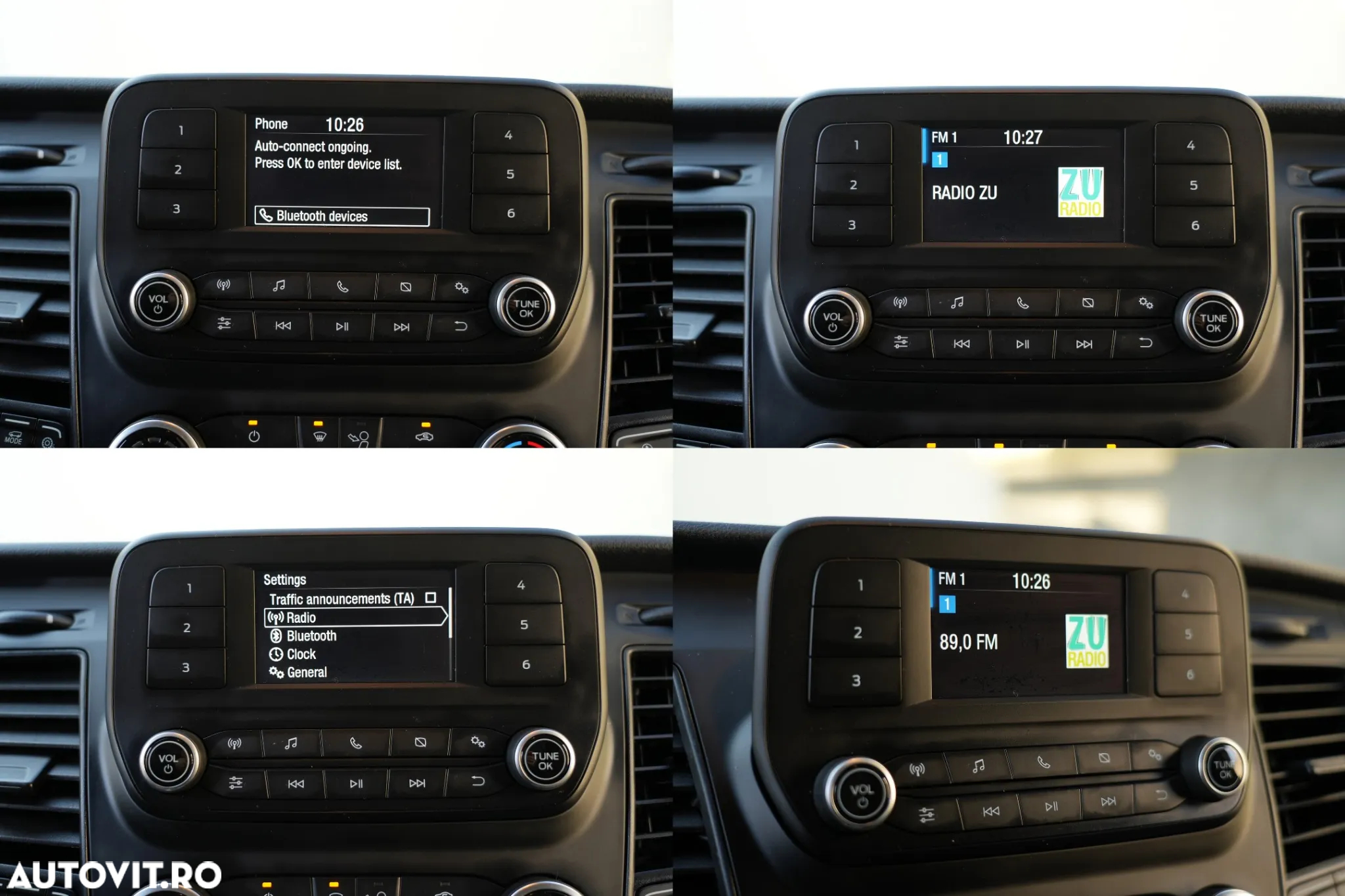 Ford Transit Custom 300 L1H1 LKW VA Trend - 12