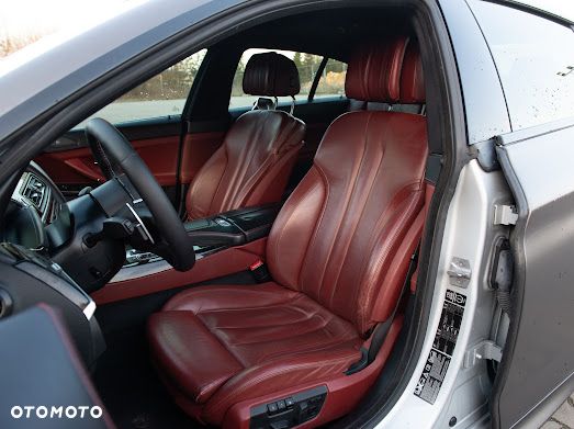 BMW Seria 6 640d xDrive Edycja M Sport - 13