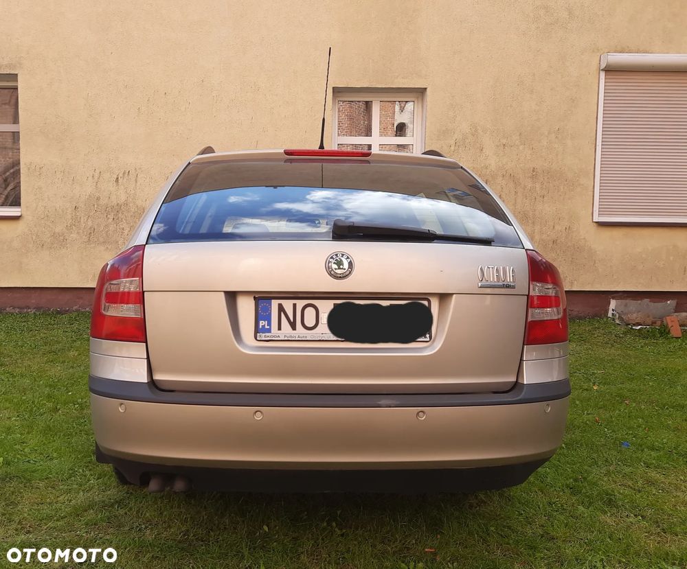 Skoda Octavia Combi 1.9 TDI Elegance - 5