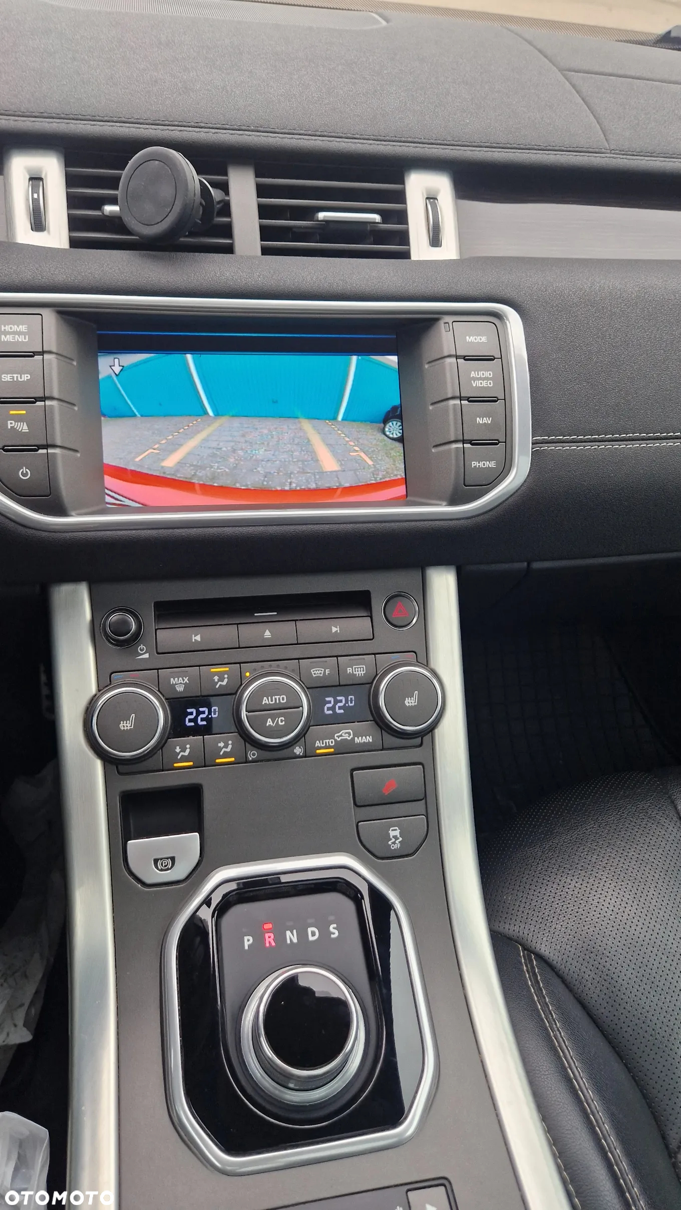 Land Rover Range Rover Evoque 2.0Si4 HSE Dynamic - 9