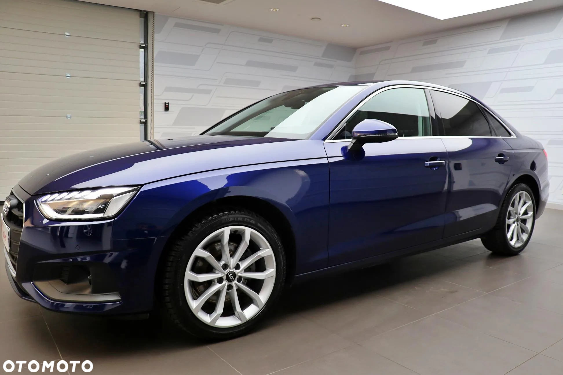 Audi A4 - 2