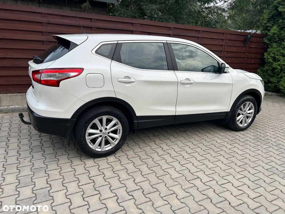 Nissan Qashqai 2016 photo 3