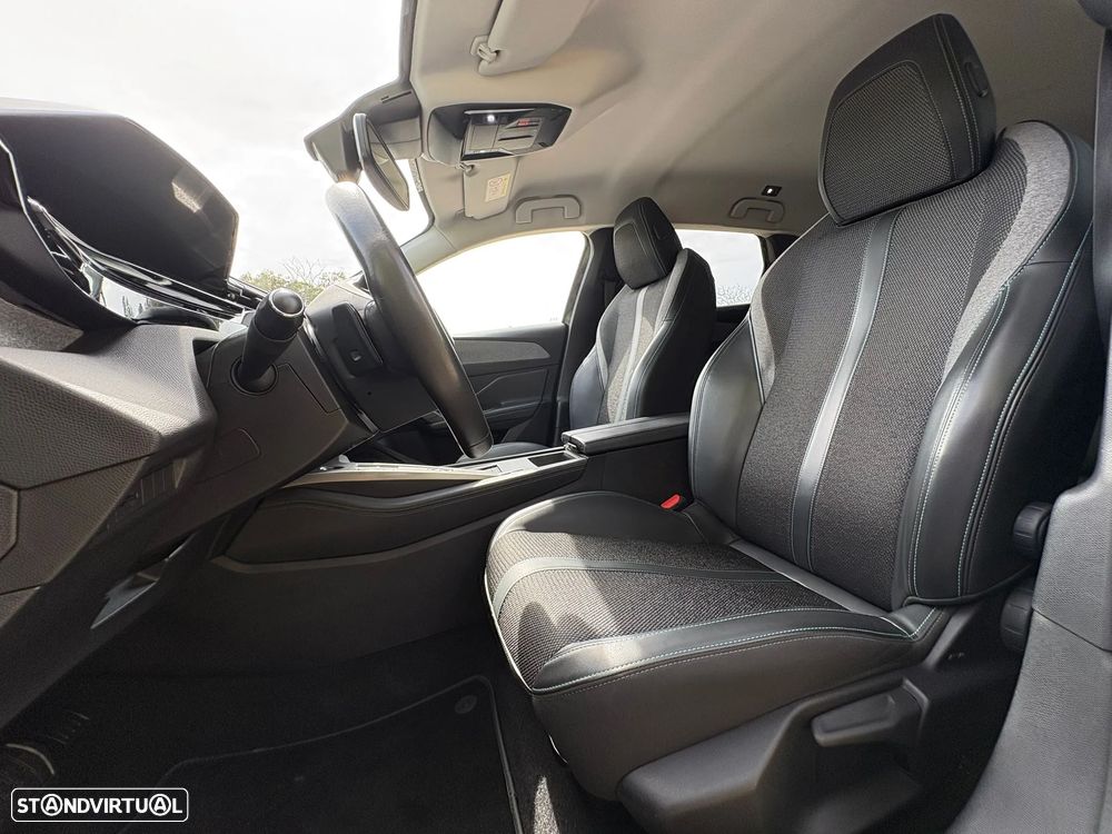 Peugeot 308 1.5 BlueHDi Allure Pack EAT8 - 36