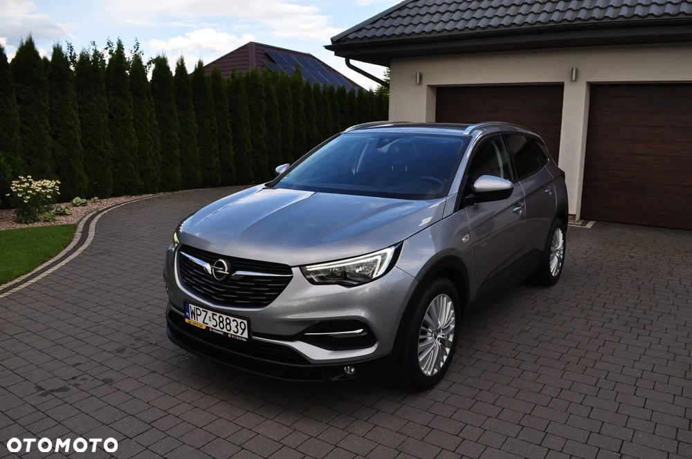 Opel Grandland X - 11