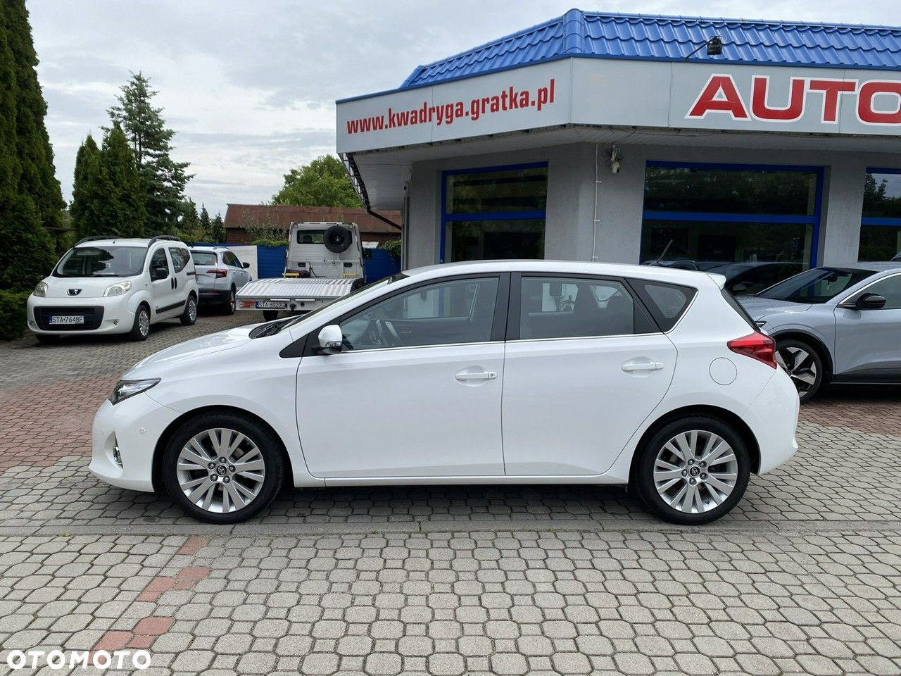 Toyota Auris - 9