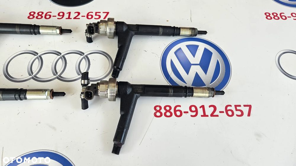 Opel Meriva A 1.7 CDTI Z17DTH  Pompa wtryskowa 8-97313862-2 HU294000-0071 DENSO - 5