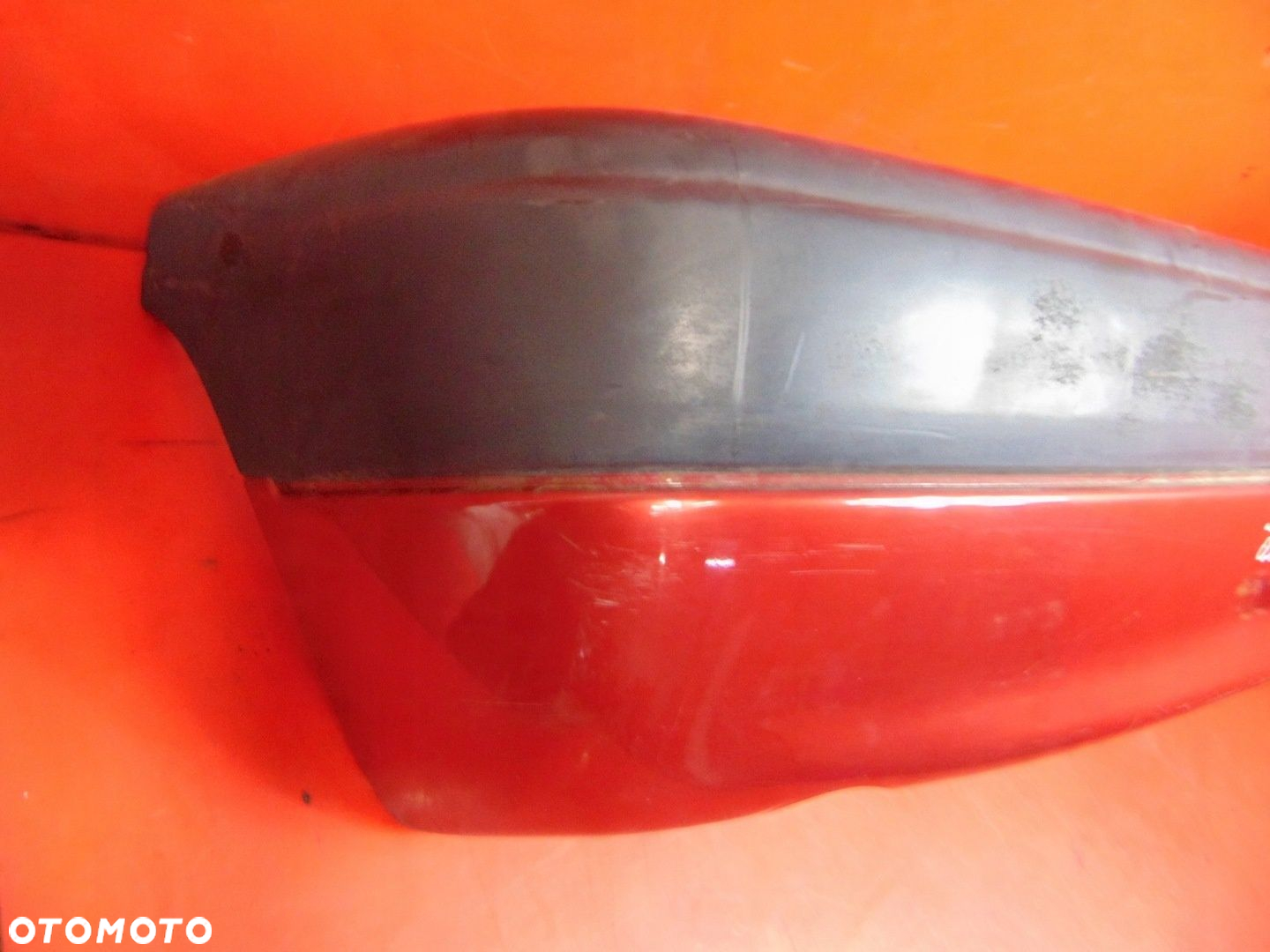 CITROEN SAXO ZDERZAK TYŁ TYLNY EKQD - 4