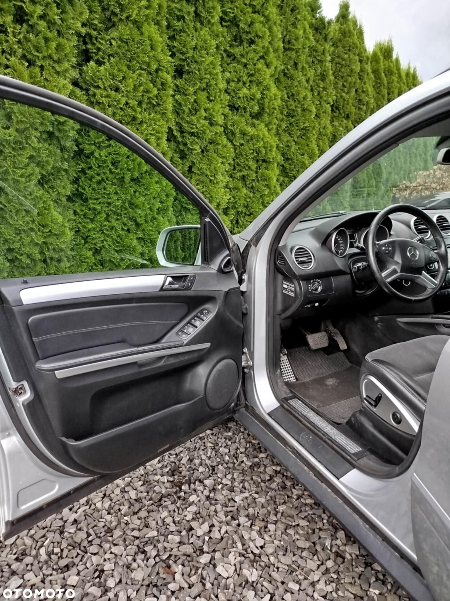 Mercedes-Benz ML 320 CDI 4-Matic - 12