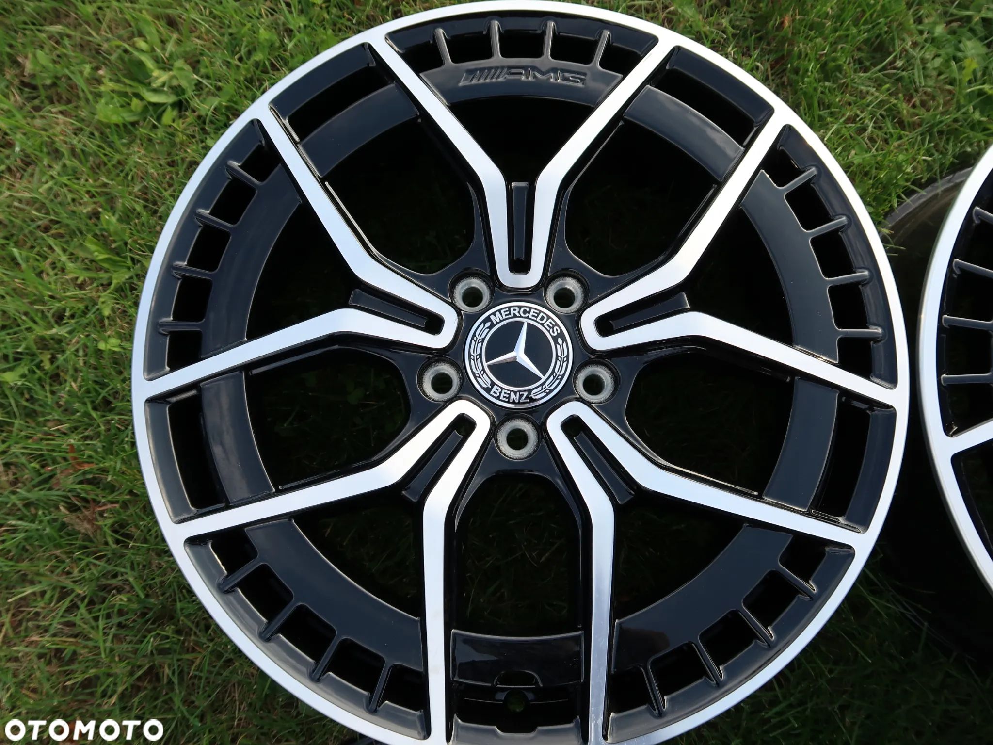 Felgi Mercedes V-klasa Vito EQA EQB 19'  AMG - 5