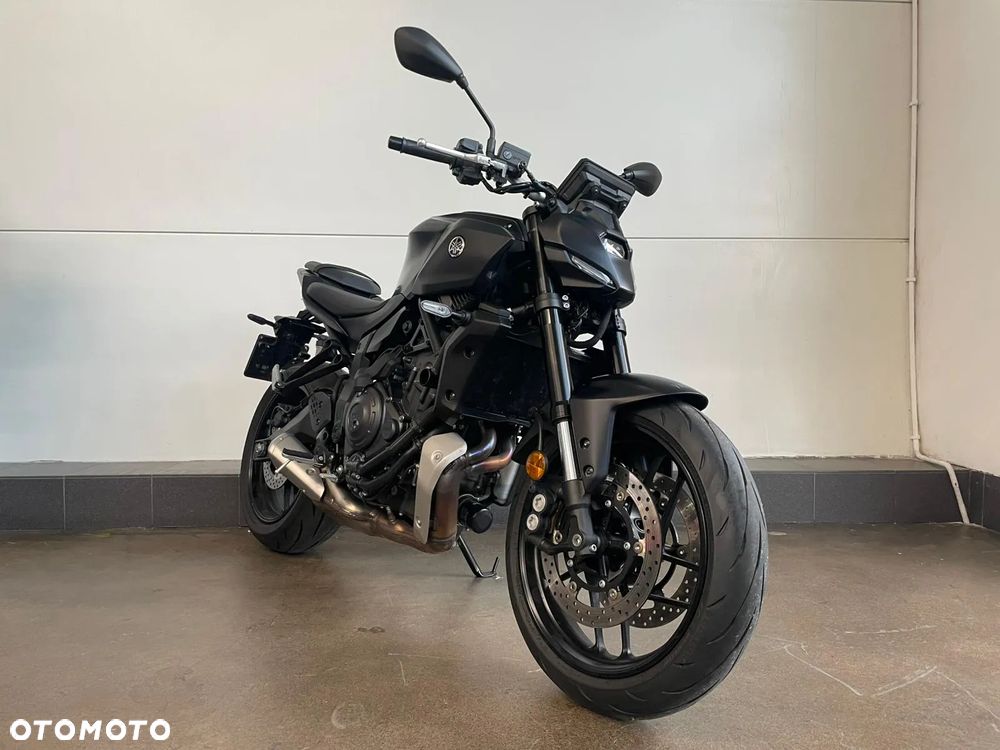 Yamaha MT - 2